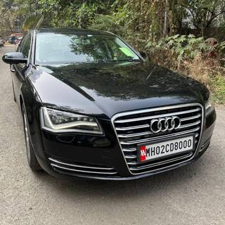 Audi A8 2010-2013 Audi A8 L 3.0 TDI quattro