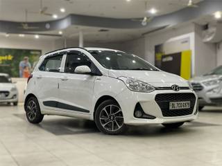 Hyundai Grand i10 Hyundai Grand i10 1.2 Kappa Sportz Option AT