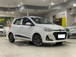 Hyundai Grand i10 Hyundai Grand i10 1.2 Kappa Sportz Option AT