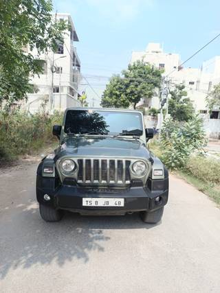 Mahindra Thar Mahindra Thar LX Hard Top Diesel AT