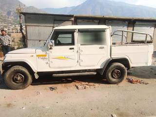 Mahindra Bolero Camper Mahindra Bolero Camper 4WD Power Steering