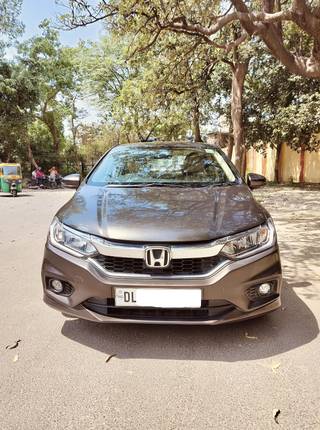 Honda City 4th Generation Honda City i-VTEC CVT ZX