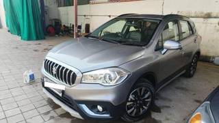 Maruti S Cross Maruti S Cross Zeta