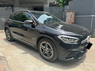 Mercedes-Benz GLA 2021-2024 Mercedes-Benz GLA 220d 4M BSVI