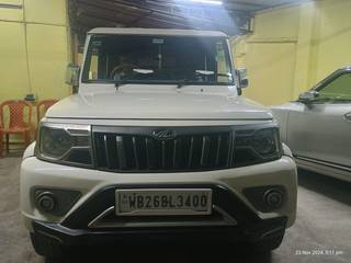 Mahindra Bolero Mahindra Bolero B4 BSVI