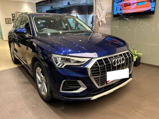 Audi Q3 Audi Q3 Premium Plus BSVI