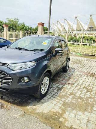 Ford EcoSport 2015-2021 Ford Ecosport 1.5 Petrol Titanium BSIV