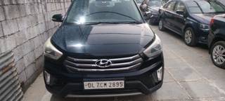 Hyundai Creta 2015-2020 Hyundai Creta 1.6 CRDi SX Option