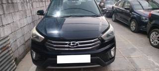 Hyundai Creta 2015-2020 Hyundai Creta 1.6 CRDi SX Option