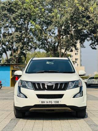 Mahindra XUV500 2011-2015 Mahindra XUV500 W11 FWD Diesel