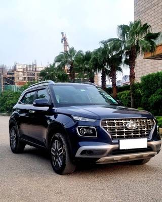 Hyundai Venue 2019-2022 Hyundai Venue SX Diesel