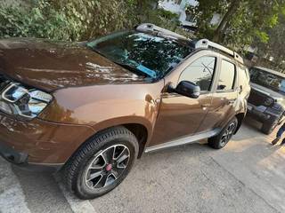 Renault Duster 2016-2019 Renault Duster 85PS Diesel RxS