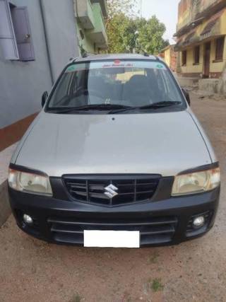 Maruti Alto 2005-2010 Maruti Alto 800 LX BSIII