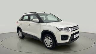 Maruti Vitara Brezza Maruti Vitara Brezza VXI