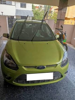 Ford Figo 2010-2012 Ford Figo Petrol ZXI