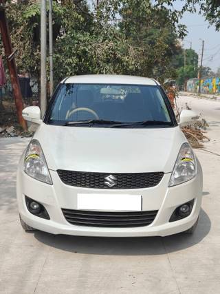 Maruti Swift 2010-2014 Maruti Swift RS VDI