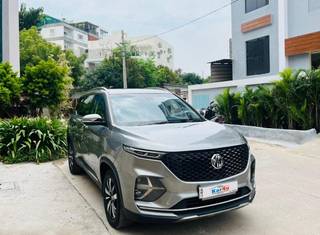 MG Hector Plus 2020-2023 MG Hector Plus Sharp DCT