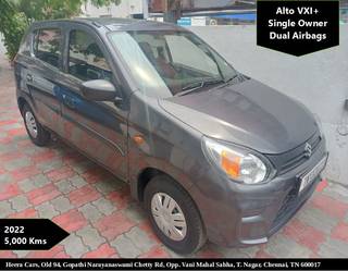 Maruti Alto 800 Maruti Alto 800 VXI Plus BSVI