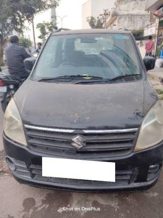 Maruti Wagon R 2010-2013 Maruti Wagon R VXI BS IV