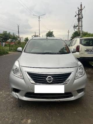 Nissan Sunny 2011-2013 Nissan Sunny Diesel XL