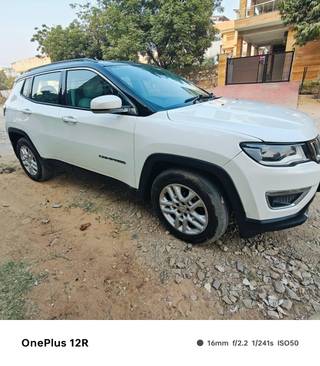 Jeep Compass 2017-2021 Jeep Compass 2.0 Limited