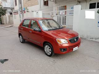 Maruti Alto K10 2010-2014 Maruti Alto K10 2010-2014 VXI