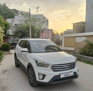 Hyundai Creta 2015-2020 Hyundai Creta 1.6 CRDi AT S Plus