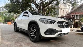 Mercedes-Benz GLA 2021-2024 Mercedes-Benz GLA 220d 4M BSVI