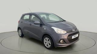 Hyundai Grand i10 2013-2016 Hyundai Grand i10 Magna