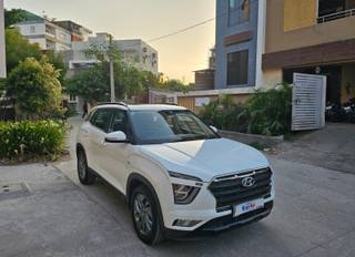 Hyundai Creta 2020-2024 Hyundai Creta SX Turbo BSVI