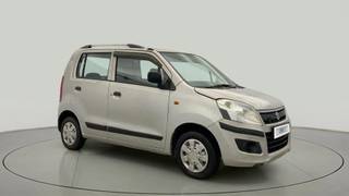 Maruti Wagon R 2010-2013 Maruti Wagon R LXI CNG