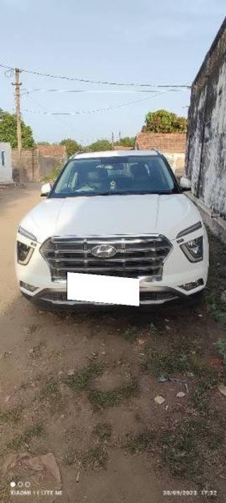 Hyundai Creta 2020-2024 Hyundai Creta SX BSVI