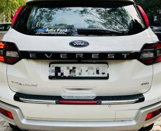 Ford Endeavour 2015-2020 Ford Endeavour Titanium Plus 4X2