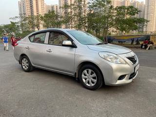 Nissan Sunny 2011-2013 Nissan Sunny XL