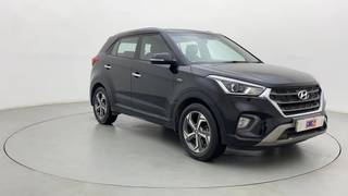 Hyundai Creta 2015-2020 Hyundai Creta 1.6 SX Automatic