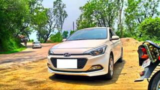 Hyundai i20 2015-2017 Hyundai i20 Asta 1.4 CRDi