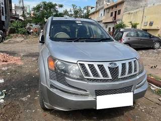 Mahindra XUV500 2011-2015 Mahindra XUV500 W4