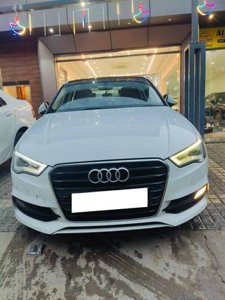 Audi A3 2014-2017 Audi A3 35 TDI Attraction