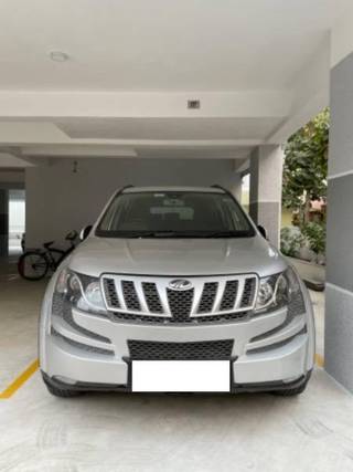 Mahindra XUV500 2011-2015 Mahindra XUV500 W8 FWD