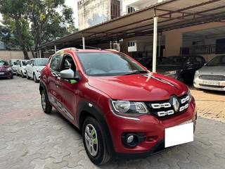 Renault KWID 2015-2019 Renault KWID 1.0 RXT Optional