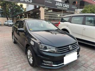 Volkswagen Vento 2015-2019 Volkswagen Vento 1.5 Highline Plus AT 16 Alloy