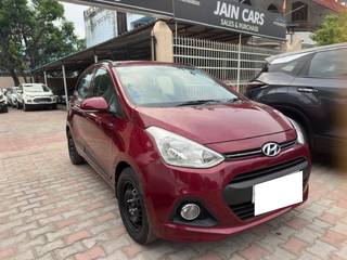 Hyundai Grand i10 2013-2016 Hyundai Grand i10 Sportz