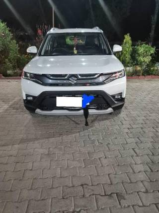 Maruti Brezza Maruti Brezza Zxi