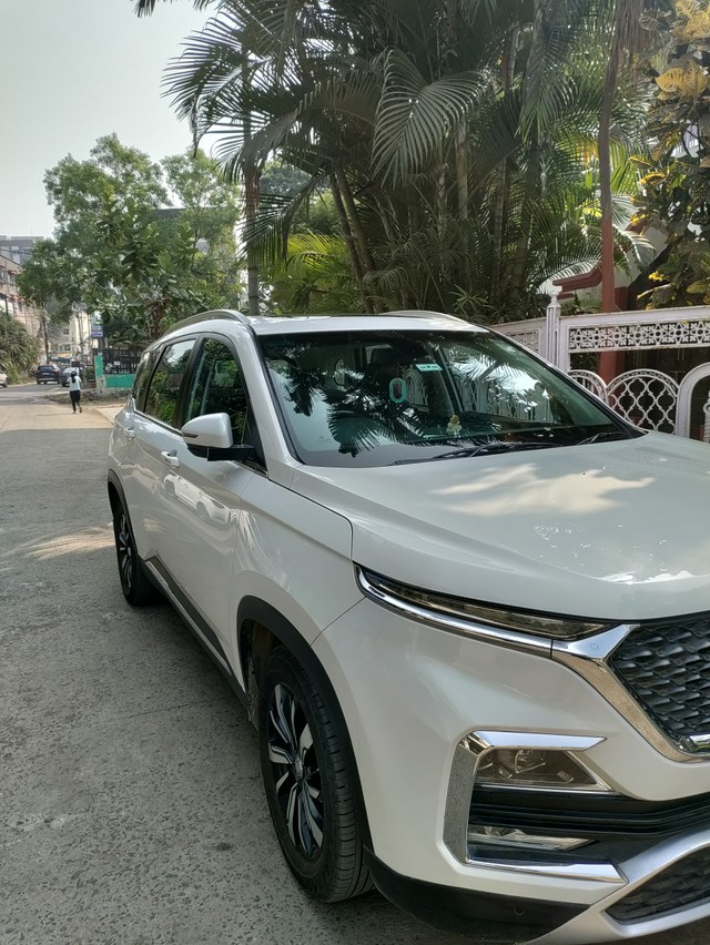 Second-hand 2020 MG Hector Sharp Diesel Dualtone for sale in Indore-0
