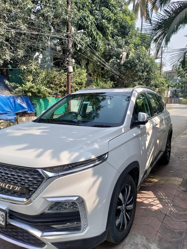 Second-hand 2020 MG Hector Sharp Diesel Dualtone for sale in Indore-7