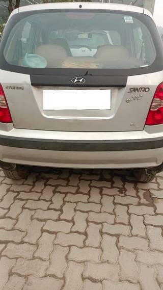 Hyundai Santro Xing Hyundai Santro Xing GL