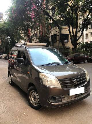 Maruti Wagon R 2010-2013 Maruti Wagon R LXI BS IV