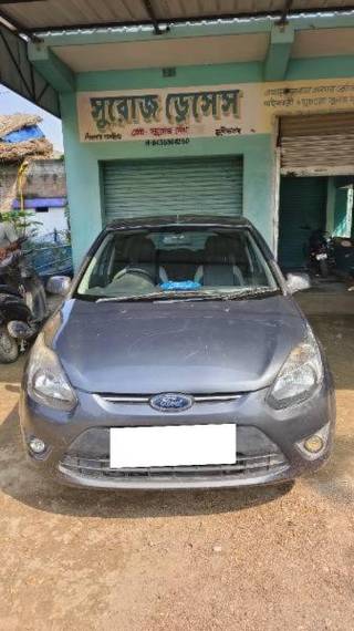 Ford Figo 2010-2012 Ford Figo Diesel Titanium