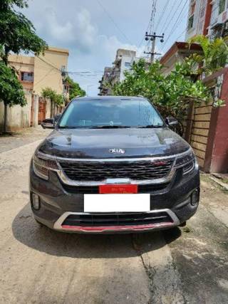 Kia Seltos 2019-2023 Kia Seltos GTX Plus DCT