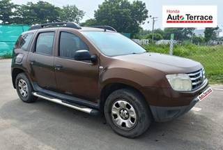 Renault Duster 2012-2015 Renault Duster 85PS Diesel RxE